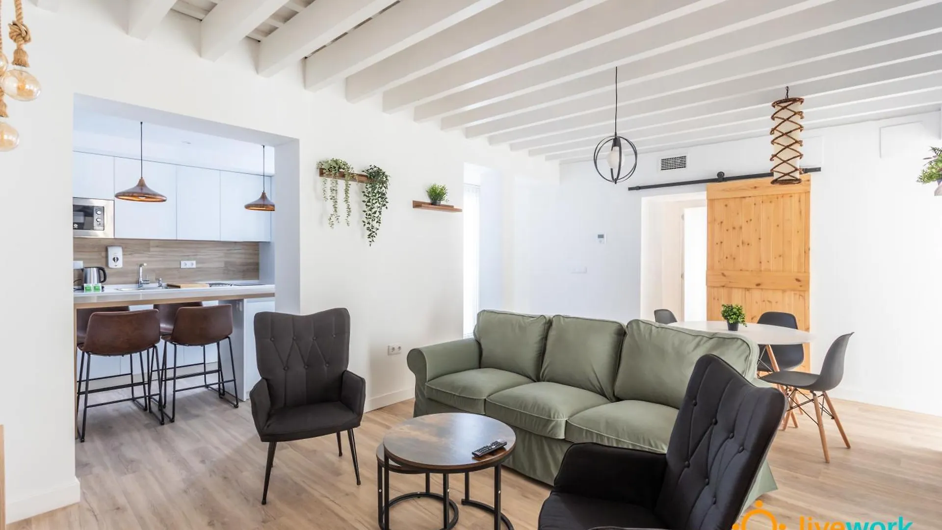 Buenos Aires By Livework location