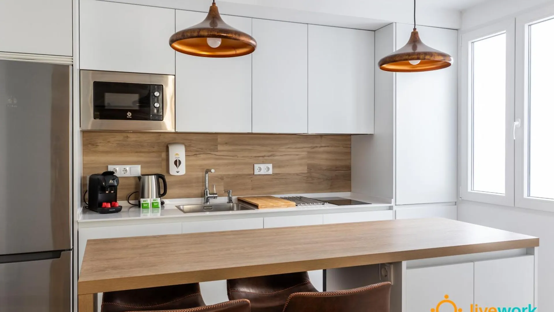 Buenos Aires By Livework Apartment Cadiz Spain
