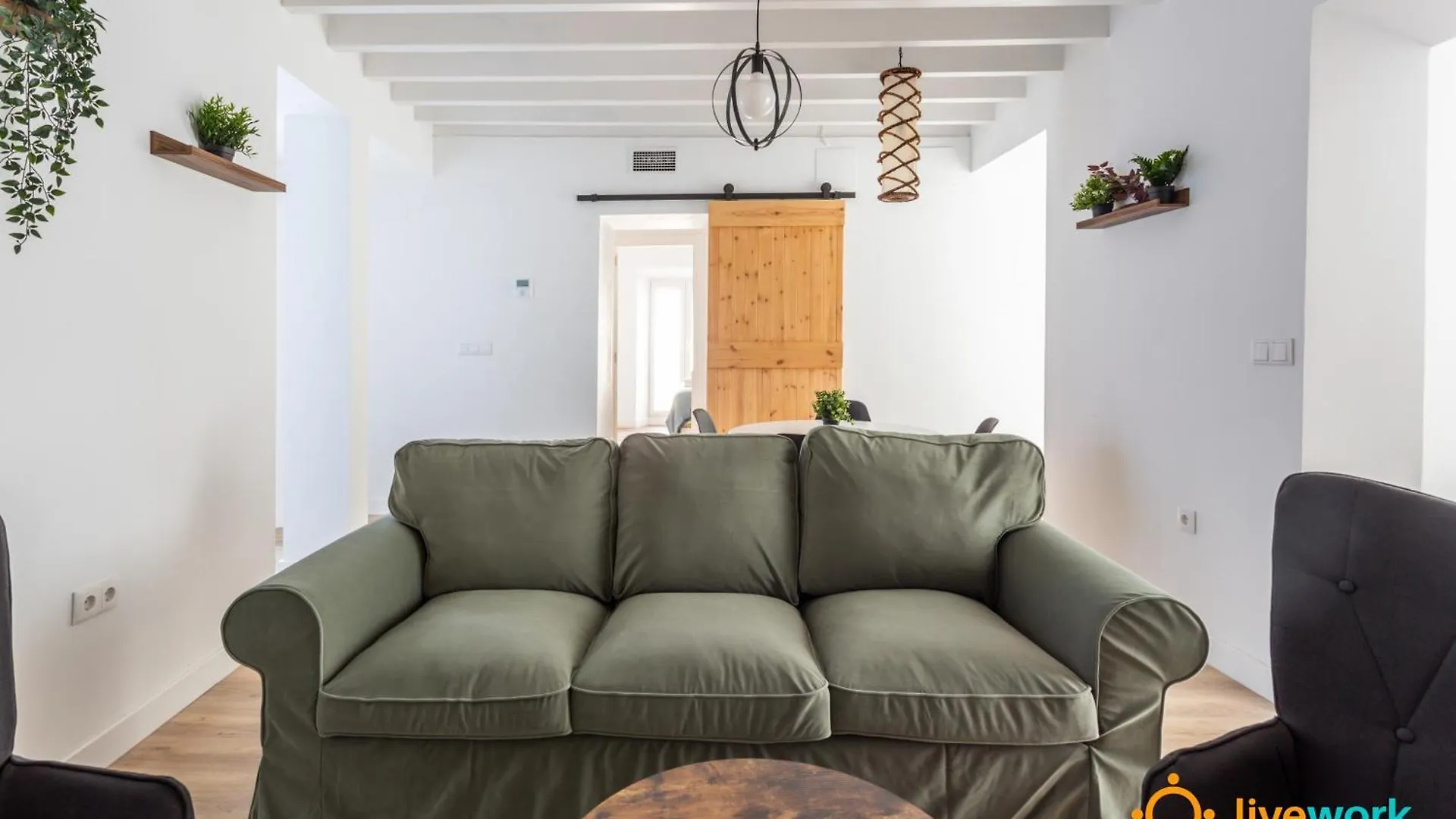 Buenos Aires By Livework Apartment Cadiz Spain