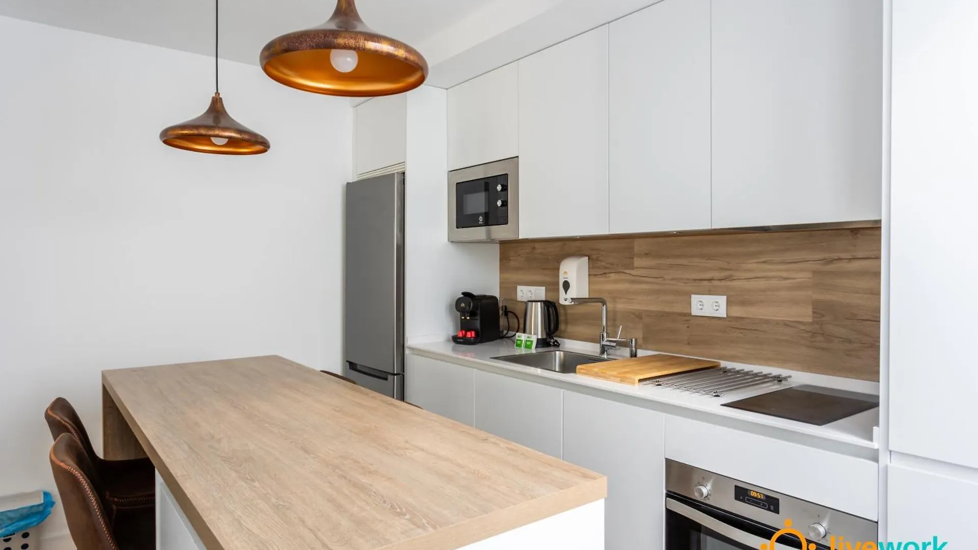Buenos Aires By Livework Apartment Cadiz