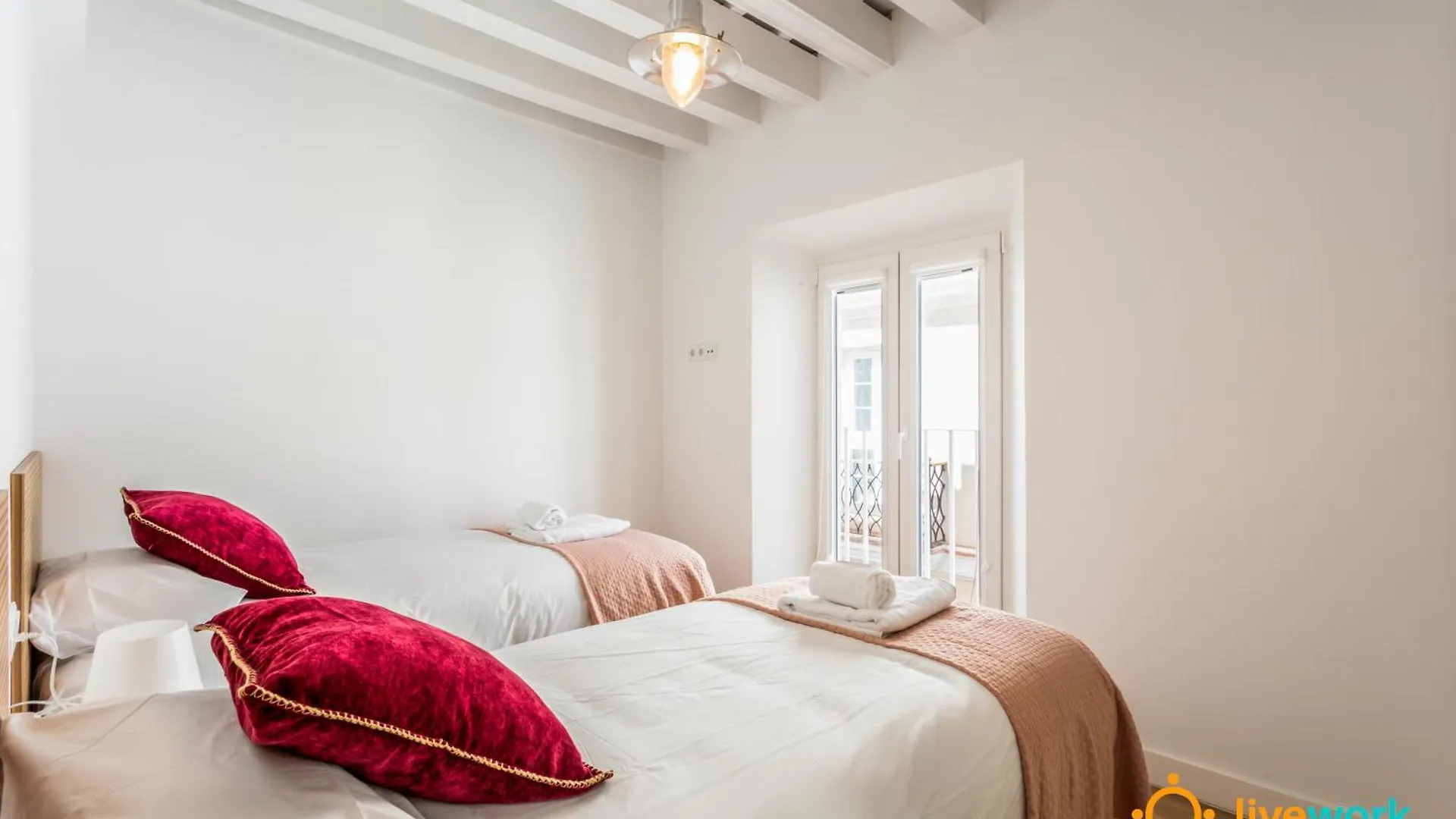 Buenos Aires By Livework Apartment Cadiz Spain