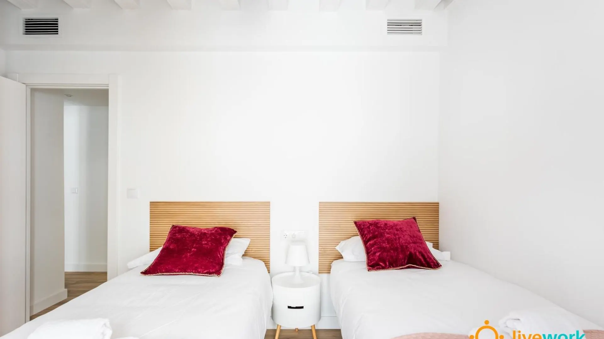 Buenos Aires By Livework Apartment Cadiz